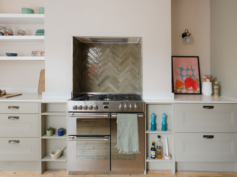 Start Your Kitchen Design Journey