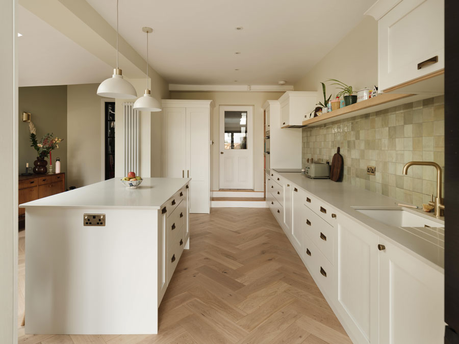 New Kitchen In Bristol 