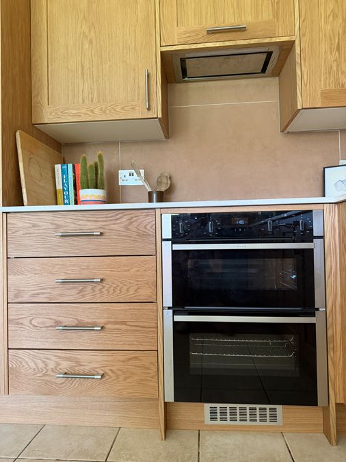 Tarnock Avenue Kitchen Renovation