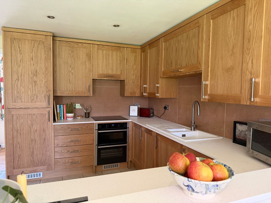 Tarnock Avenue Kitchen Renovation