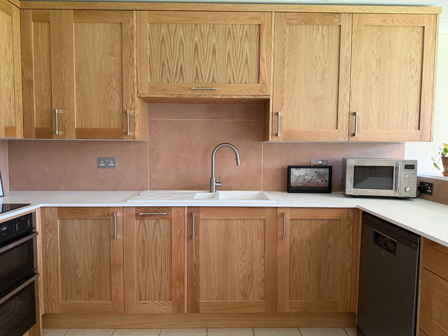 Tarnock Avenue Kitchen Renovation