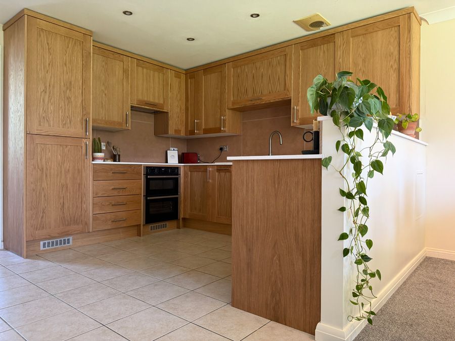 Tarnock Avenue Kitchen Renovation