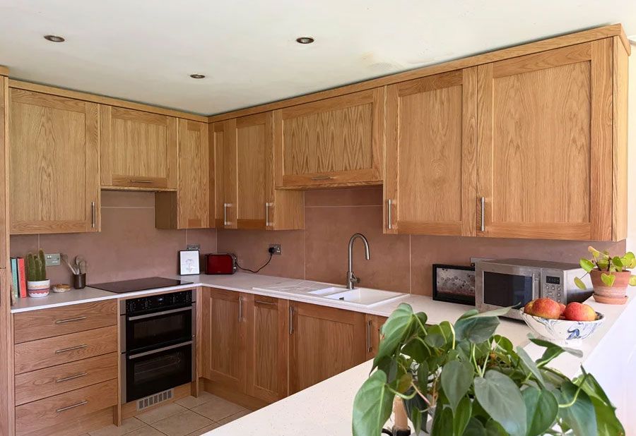 Tarnock Avenue Kitchen Renovation